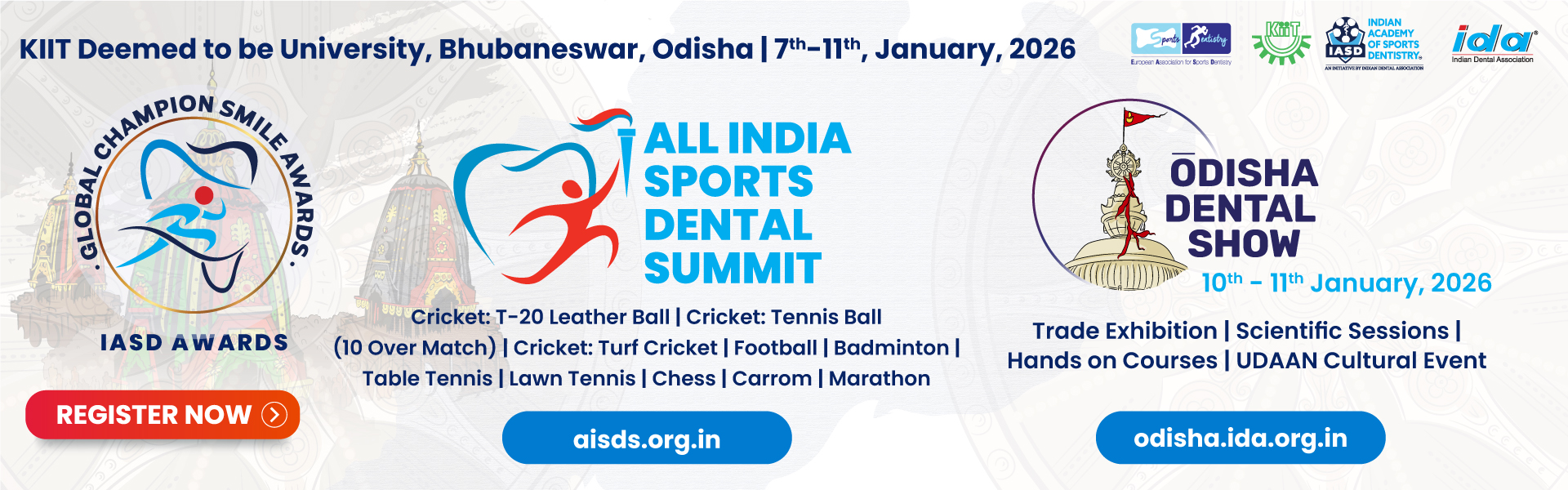 All India Sports Dental Summit
